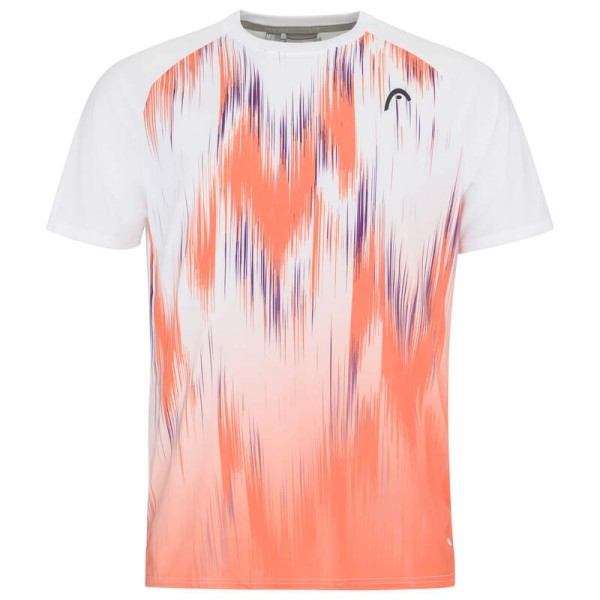 HEAD TOPSPIN T-SHIRT FLAMINGO PRINT