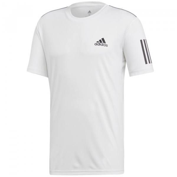 ADIDAS CAMISETA CLUB WHITE