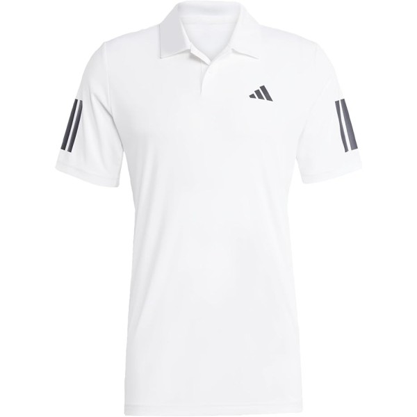 ADIDAS POLO CLUB 3STR WHITE