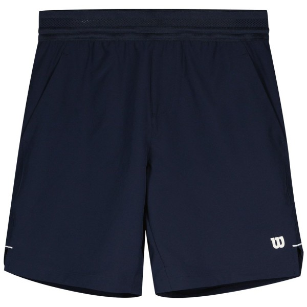 WILSON YOUTH TEAM 5 INSEAM CL NAVY