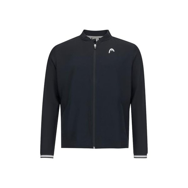 HEAD BREAKER JACKET MENBLACK/WHITE