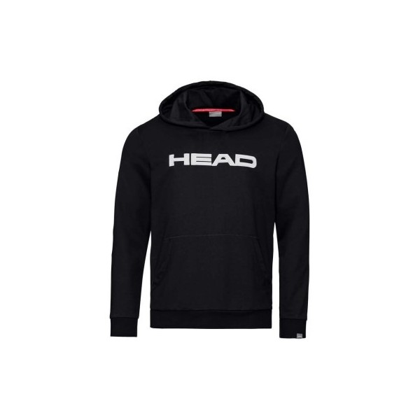 HEAD CLUB BYRON HOODIE BLACK