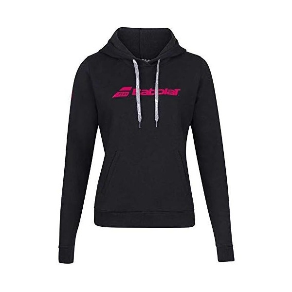 SPORTWEAR SUDADERA  BABOLAT EXS HD SW EXERCISE HOOD SWEAT W