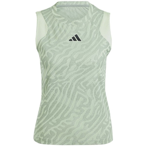 TIRANTES MATCH TANK PRO SILVER GREEN
