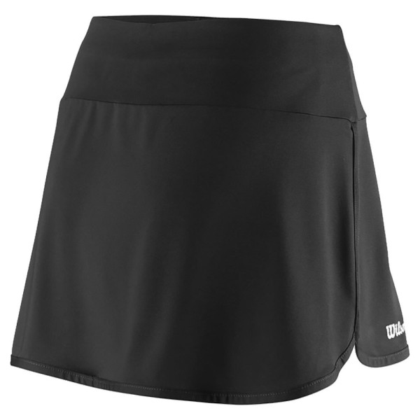 WILSON TEAM FLAT FRONT BLACK