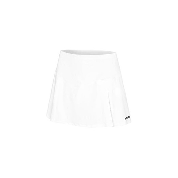 HEAD DYNAMIC SKORT WHITE