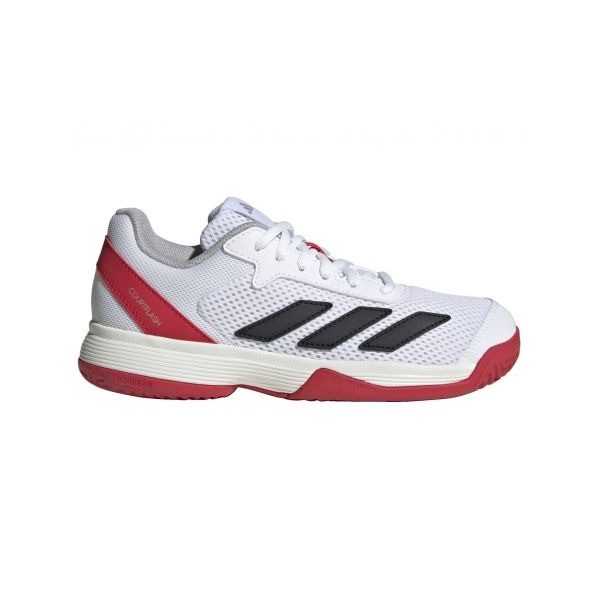ADIDAS COURTFLASH K SEMI FLASH AQUA